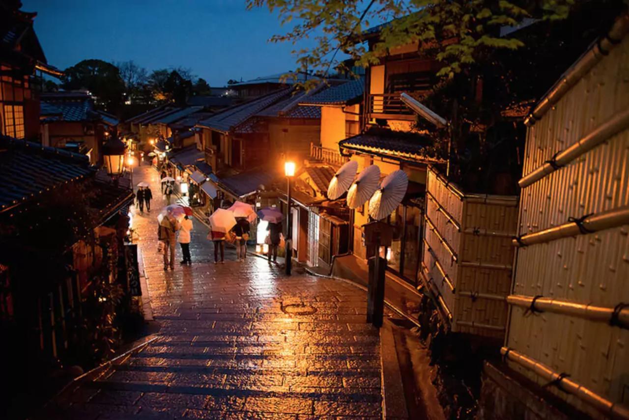 Hanabi Nijo-jo Castle Ferienhaus