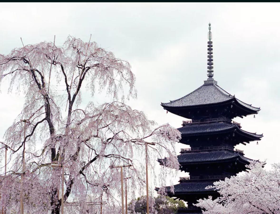Ferienhaus Hanabi Nijo-jo Castle